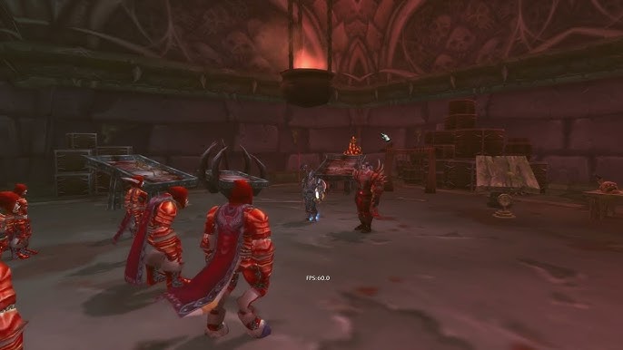 Blood Death knight